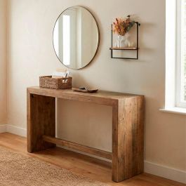 Estante Max Home Hierro Madera MDF 35 x 35 x 12 cm (6 Unidades)