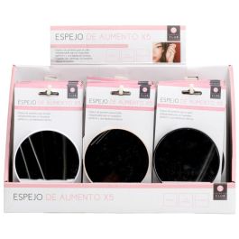 Espejo 5 Aumentos Cosmetic Club diámetro 9,2 cm