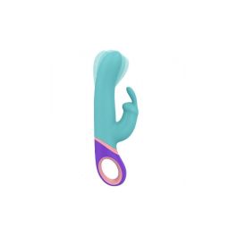 Vibrador Doble Estimulación Diversual Precio: 45.95000047. SKU: B1FY4ECCZT