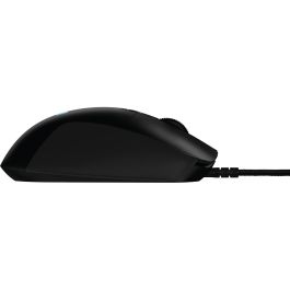 Logitech G403 Gaming Prodigy - Ratón óptico USB con cable, 6 botones, 12000 DPI, negro