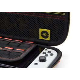 Estuche para Nintendo Switch Powera PIKACHU Multicolor