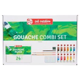 Set de Pintura Gouache Talens Art Creation Combi
