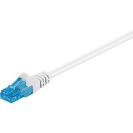 MicroConnect Cable de Red U/UTP CAT6a 1m Blanco, 1000 Mbps para Router/Módem/Switch, Conectores Protegidos Precio: 3.50000002. SKU: B1CEAQCBA7