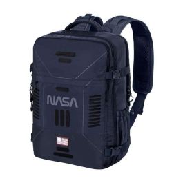 Karactermania Mochila NASA Spaceship 33 x 23 x 47 cm, Gran Capacidad, Ligera e Impermeable, Compartimento Portátil Hasta 17", Bolsillo Frontal Impermeable, Espalda Acolchada Precio: 47.60624. SKU: B1KJJNYZLF
