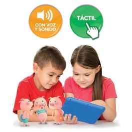 Educa Touch Junior: Cuenta Cuentos 2 17952 Educa Educa Touch Junior: Cuenta Cuentos 2 17952 Educa