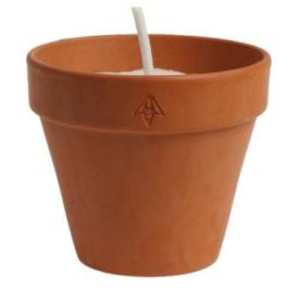 Vela Tiesto Terracota Test5 13X11,5Cm. Precio: 10.58999986. SKU: B186E2RLXZ