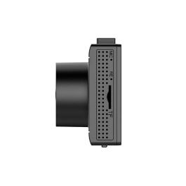 Veho Muvi KZ-2 Pro Dashcam 4K UHD con Detección de Movimiento, Sensor G, Grabación Automática y Protección de Archivos para Coche