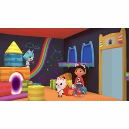 Just For Games 5061005355699 Fiesta en la casa de muñecas de Gabby - Juego Nintendo Switch