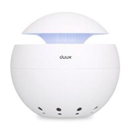 Duux DUAP02 Purificador de Aire Sphere Blanco con Difusor de Aromas