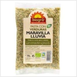 BIOGRA Maravilla Fideos Finos con Verduras 250g Bio | Semola de Trigo Duro, Espinacas, Tomate - Vegano, Sin Lactosa Precio: 2.4999997. SKU: B1CXYZBT3T