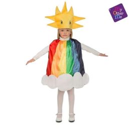 Disfraz arco iris talla 12-24 m Disfraz arco iris talla 12-24 m