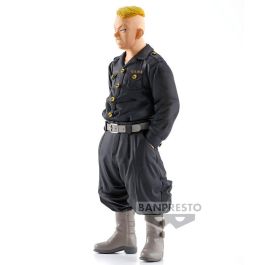 BANPRESTO Figura Haruki Hayashida "Pah-Chin" Tokyo Revengers 16cm