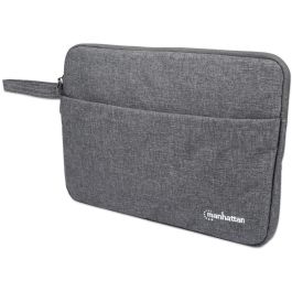 MANHATTAN Seattle Notebook Sleeve 14.5" wasserfest anthrazit Precio: 29.49999965. SKU: B1E4NJSDFG
