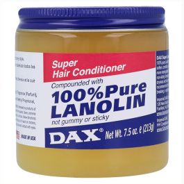 Dax Super Pure Lanolin 100% 7.5Oz/213G (Amarilla) Precio: 5.98999973. SKU: SBL-D6027