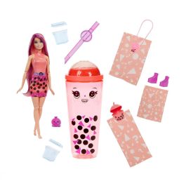 Barbie Pop Reveal Té De Burbujas Mochi De Mango Htj22 Mattel