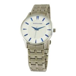 Reloj Mujer Devota & Lomba DL012W-01WHITE (Ø 35 mm) Precio: 33.4999995. SKU: S0334200