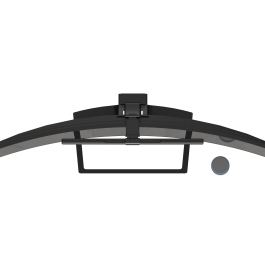 Phoenix technologies Helios Pro Barra de Luz para Monitor Anti Reflejos Anti Luz Azul Regulable USB C Control Remoto