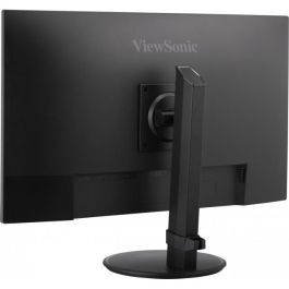 Viewsonic VG2708A Monitor PC 27" Full HD 1080p IPS LED 100Hz 5ms Negro con Altavoces Integrados y Soporte Ajustable HDMI DisplayPort