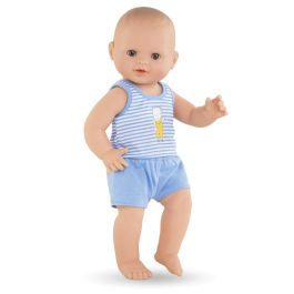 Corolle COR4062013130415 My Big Baby Paul Pee Muñeco de 36 cm para más de 2 años
