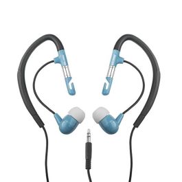 Elbe AU-009-DEP Auriculares Intrauditivos Deportivos IPX8 Resistente al Agua