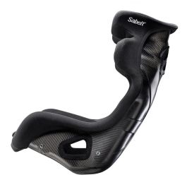 Sabelt GT635 FIA 8862-2009 Asiento Fibra de Carbono Carcasa Talla L