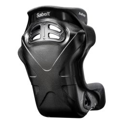 Sabelt GT635 FIA 8862-2009 Asiento Fibra de Carbono Carcasa Talla L