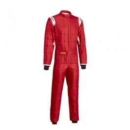 Sabelt TS-2 Traje Fia Challenge Ts-2 Fia8856-2018 Rojo Talla 62