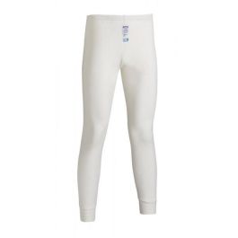 Sabelt Pantalón Ropa Interior Ui-600 Ignífugo FIA 8856-2023 Nomex Blanco Talla XXXL SBRFUI600PANTRFBIXXXL