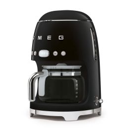Cafetera de Goteo Smeg DCF02BLEU 1,4 L Negro 1050 W Cafetera de Goteo Smeg DCF02BLEU 1,4 L Negro 1050 W
