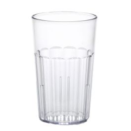 CAMBRO - NT16-152 - Vaso Newport 485 ml - 8,3 x 8,3 x 14,6 cm - Plástico SAN - Transparente - Venta 1 unidad. Precio: 6.50000021. SKU: B13V9ZFAKF