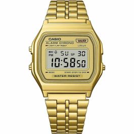 Reloj Hombre Casio A158WETG-9AEF Precio: 46.58999972. SKU: B17DY2XQ2S