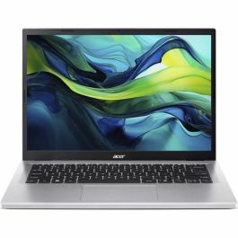 Acer NXJ4PEF002 Portátil Aspire AG14-71P-73BF Intel Core i7-13620H, 16GB RAM, 1TB SSD, 14'' IPS WUXGA, Windows 11, UHD Gráficos, AZERTY Precio: 772.88999986. SKU: B16HB35XXX