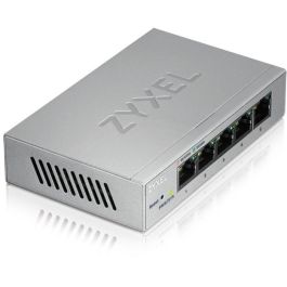 Zyxel GS1200-5 Switch Gestionable Gigabit 5 Puertos