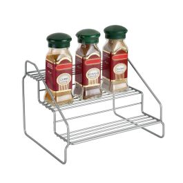 Metaltex Estante 3 niveles Steppo 20x18x15cm, recubrimiento polytherm metallic Precio: 19.49999942. SKU: S7911568