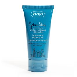 Ziaja Crema de Noche con Colageno Piel 50 ml Precio: 5.89999993. SKU: B1BR33VPH5