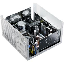 Seasonic FOCUS-GX-750-V4-WHITE ATX 3.1 750W 80+ Gold Fuente de Alimentación Blanca para PC