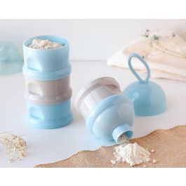 Dosificador Torre De Leche En Polvo Azul Y Gris 340 mL Precio: 5.50000055. SKU: B1545F8ESV
