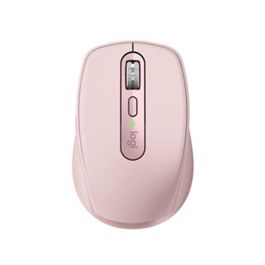 Logitech Ratón Inalámbrico MX Anywhere 3S Rosa Óptico 8000 PPP Bluetooth 6 Botones Recargable USB-C Precio: 106.58999989. SKU: B1CAYFNV2W