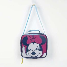 Portamerienda térmico minnie 21.5 x 19.0 x 8.5 cm Precio: 12.9954. SKU: B1HFYA7B2R