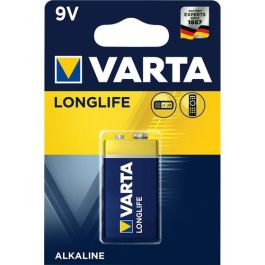Varta Pila Alcalina Longlife 9V - 6lr61 mn1604, 26.5x17.5x48.5mm Precio: 2.78999985. SKU: S7908979