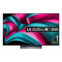 Smart TV LG OLED55C54LA 4K Ultra HD (4K Ultra HD) 55" (55") HDR OLED (HDR) (OLED) Smart TV LG OLED55C54LA 4K Ultra HD (4K Ultra HD) 55" (55") HDR OLED (HDR) (OLED)