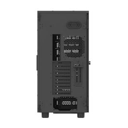 Thermaltake AX700 TG Torre PC Negro Vidrio Templado ATX EATX Micro-ATX Diseño Espacioso