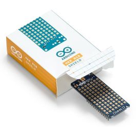 Arduino MKR RGB Shield Display para Arduino - Módulo Shield RGB, Azul, 27x61.5mm
