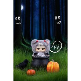 Niinoo's Peluche Sorpresa Meow Moo 14x20x9 cm Edad Mínima Recomendada: 2 Años