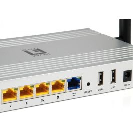 Level One WAP-8021 Punto Acceso WLAN DualBand 1.2Gbit 802.11 a/b/g/n/ac