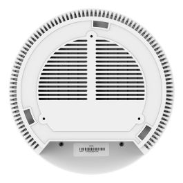 Grandstream GWN7625 Access Point Wi-Fi Interior Doble Banda 2.4GHz 5GHz