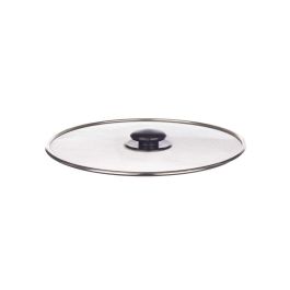Tapa para sartén de acero con rejilla 25 cm Kinvara (24 Unidades) Tapa para sartén de acero con rejilla 25 cm Kinvara (24 Unidades)