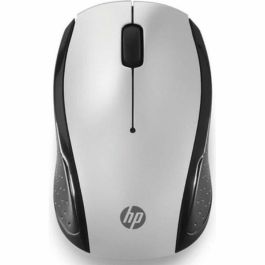 Ratón Inalámbrico HP 200 Plateado Precio: 21.49999995. SKU: B19HJ6R27R