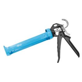 Pistola de silicona Ferrestock metálico Precio: 8.59000054. SKU: S6501050