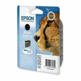 Cartucho de Tinta Original Epson C13T07114012 Negro Precio: 20.59000009. SKU: S7732540